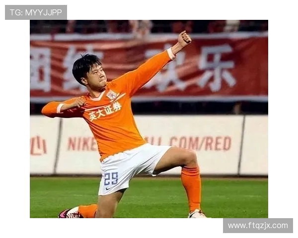 李金羽：从足球场上的闪光到人生道路的奋斗传奇