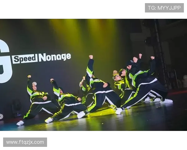 广州街舞队荣登灵活性排行榜第三名展现实力与风采