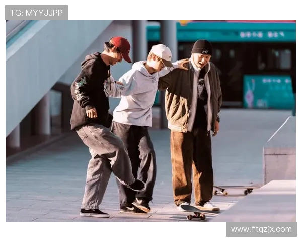 滑板狂潮来袭：深入了解北京滑板队的速度与激情